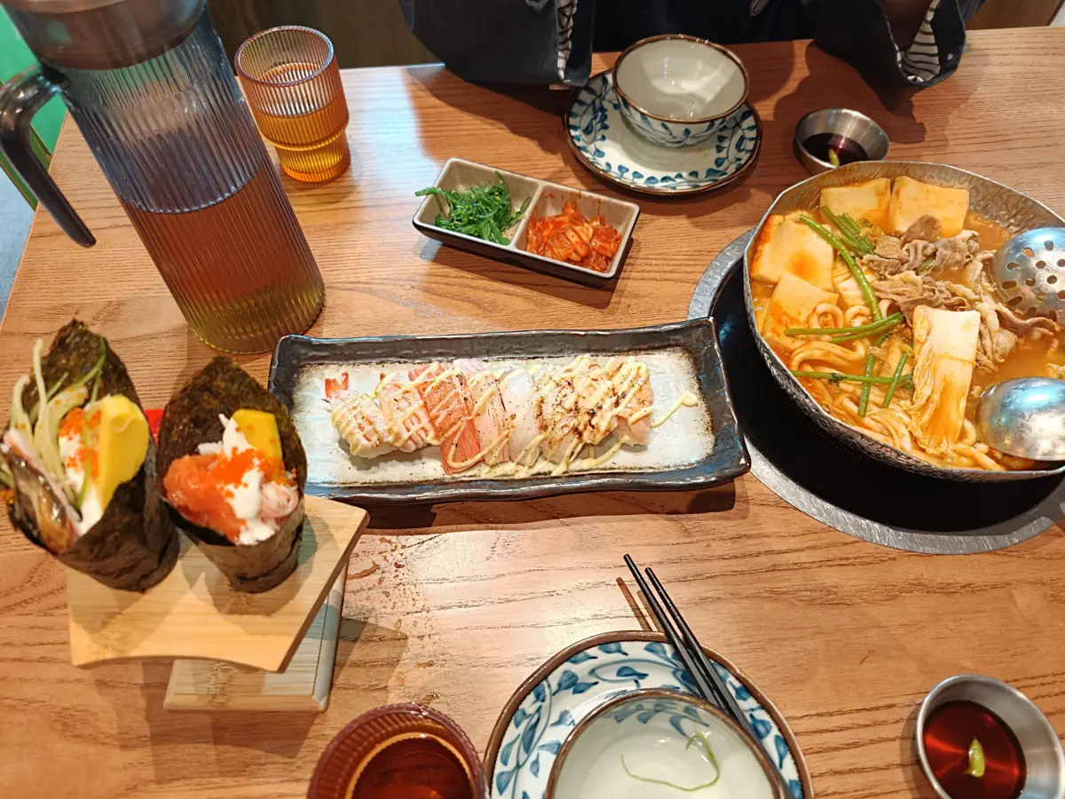 宫创意寿司(华翔新邨店)